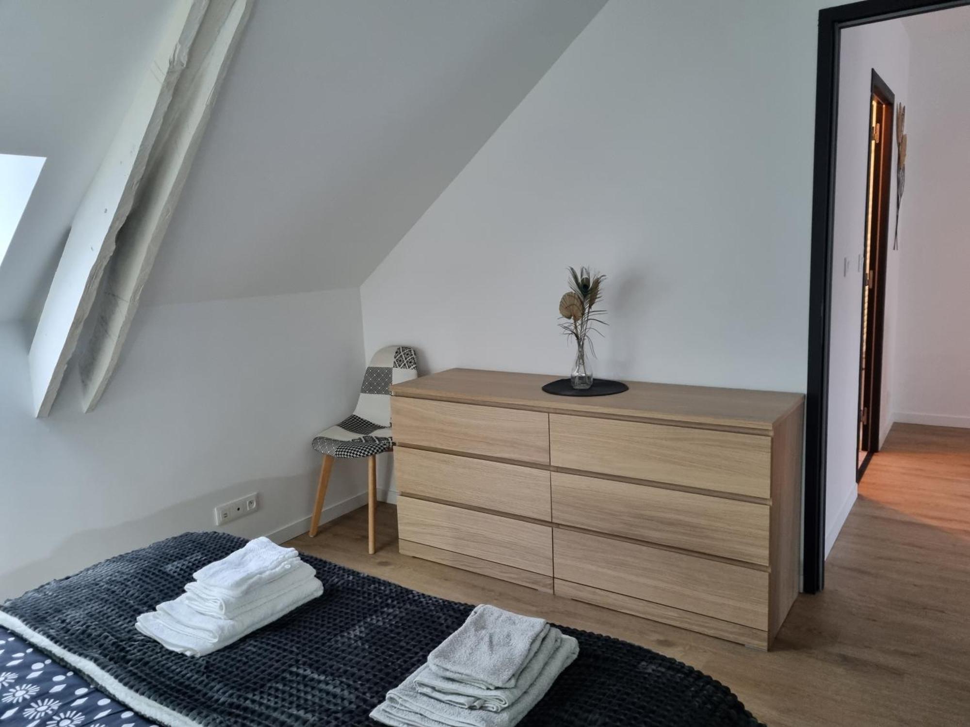 Gite Chez Marie T 6 Personnes La Boussac Exterior foto