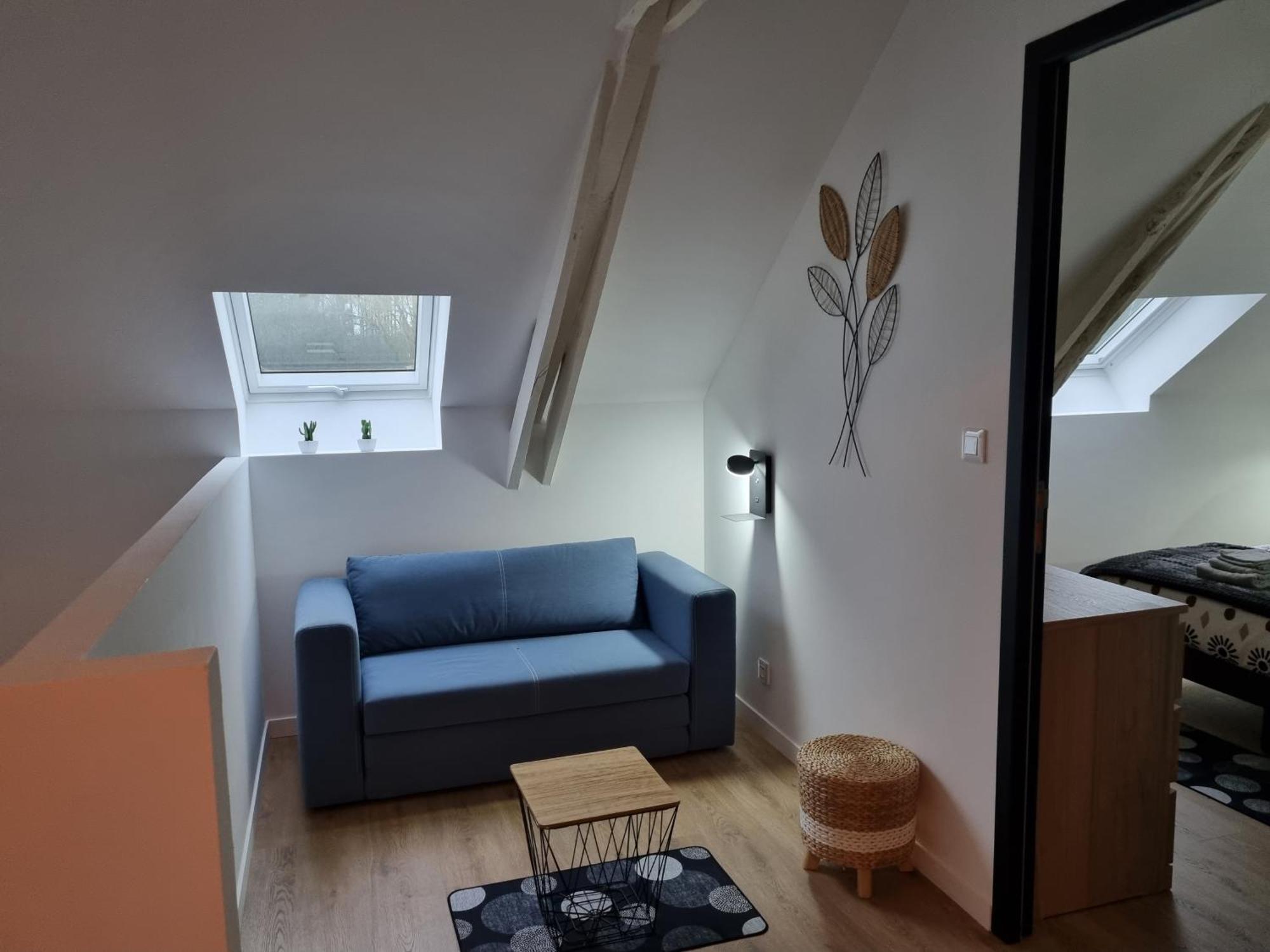 Gite Chez Marie T 6 Personnes La Boussac Exterior foto